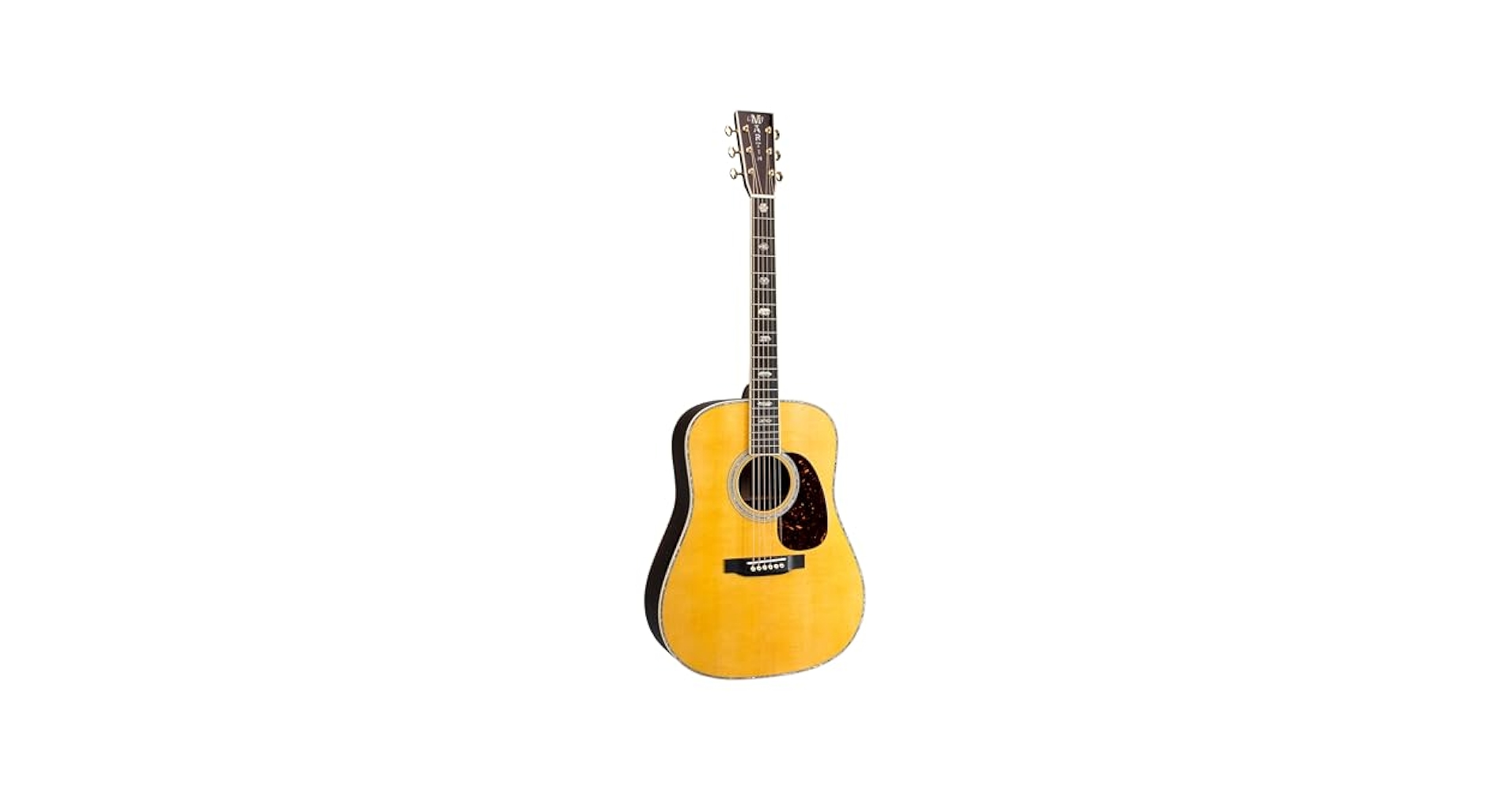 マーチン Martin Standard Series D-41 Natural Martin D-41 Acoustic Guitar | Martin Guitar
